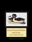 Great-Crested Grebe : Wildlife Cross Stitch Pattern - Book