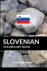Slovenian Vocabulary Book : A Topic Based Approach - Book