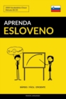 Aprenda Esloveno - R?pido / F?cil / Eficiente : 2000 Vocabul?rios Chave - Book