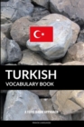 Turkish Vocabulary Book : A Topic Based Approach - Book