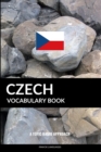 Czech Vocabulary Book : A Topic Based Approach - Book