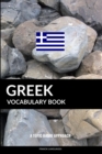 Greek Vocabulary Book : A Topic Based Approach - Book