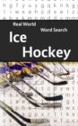 Real World Word Search : Ice Hockey - Book