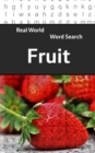 Real World Word Search : Fruit - Book