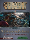 Deadly Delves : 9 Lives for Petane (A 12th Level Adventure): Pathfinder Roleplaying Game - Book