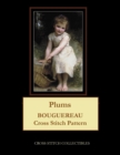 Plums : Bouguereau Cross Stitch Pattern - Book