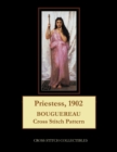 Priestess, 1902 : Bouguereau Cross Stitch Pattern - Book
