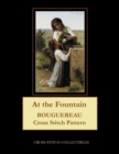 At the Fountain : Bouguereau Cross Stitch Pattern - Book