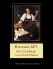 Berceuse, 1875 : Bouguereau Cross Stitch Pattern - Book