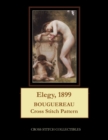 Elegy, 1899 : Bouguereau Cross Stitch Pattern - Book