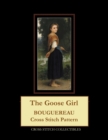 The Goose Girl : Bouguereau Cross Stitch Pattern - Book