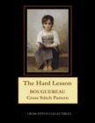 The Hard Lesson : Bouguereau Cross Stitch Pattern - Book