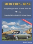 MERCEDES-BENZ, The 1970s, W116 : From the 280S to the 450SEL 6.9 and Tuners - Book