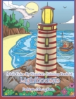 Adult Color By Numbers Coloring Book of Lighthouses : Lighthouse Color By Number Book for Adults With Lighthouses from Around the World, Scenic Views, Beach Scenes and More for Stress Relief and Relax - Book