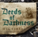 Deeds of Darkness - eAudiobook