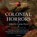 Colonial Horrors - eAudiobook
