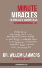 Minute Miracles : The Practice of Logosynthesis(R) - Book