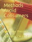 Methods Avoid Consumers : Feel Time Pressure - Book