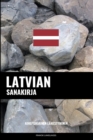 Latvian sanakirja : Aihepohjainen lahestyminen - Book