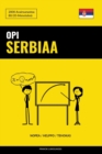 Opi Serbiaa - Nopea / Helppo / Tehokas : 2000 Avainsanastoa - Book