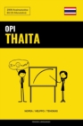 Opi Thaita - Nopea / Helppo / Tehokas : 2000 Avainsanastoa - Book