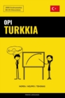 Opi Turkkia - Nopea / Helppo / Tehokas : 2000 Avainsanastoa - Book