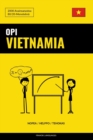 Opi Vietnamia - Nopea / Helppo / Tehokas : 2000 Avainsanastoa - Book