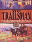 Trailsman 204: The Leavenworth Express - eBook