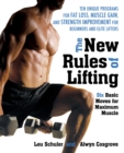 New Rules of Lifting - eBook