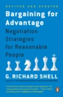 Bargaining for Advantage - eBook