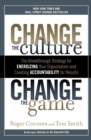 Change the Culture, Change the Game - eBook