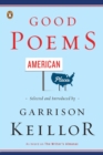 Good Poems, American Places - eBook