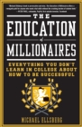 Education of Millionaires - eBook