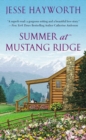 Summer at Mustang Ridge - eBook