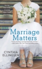 Marriage Matters - eBook