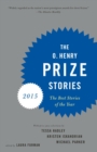 The O. Henry Prize Stories 2015 - Book