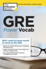 GRE Power Vocab - Book