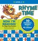 Now I'm Reading! Level 2: Rhyme Time - Book