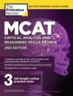 MCAT Critical Analysis and Reasoning Skills Review, 2nd Edition - Book