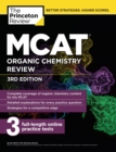 MCAT Organic Chemistry Review, 3rd Edition - Book