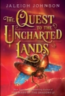 The Quest to the Uncharted Lands - Book