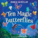 Ten Magic Butterflies - Book