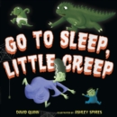 Go to Sleep, Little Creep - Book