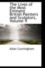 The Lives of the Most Eminent British Painters and Sculptors, Volume V - Book