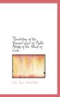 Translation of the General Law of Public Works of the Island of Cuba - Book