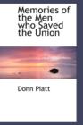 Memories of the Men Who Saved the Union - Book