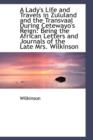 A Lady's Life and Travels in Zululand and the Transvaal During Cetewayo's Reign : Being the African L - Book