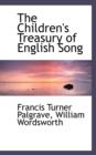 The Children's Treasury of English Song - Book