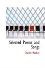 Selected Poems and Songs - Book
