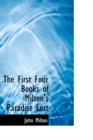 The First Four Books of Milton's Paradise Lost - Book